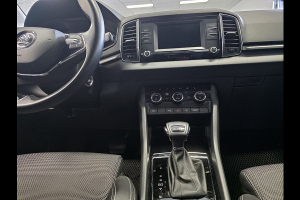 Škoda Karoq 1.5 TSI Automaat – Leder – Cruise – Navigatie –