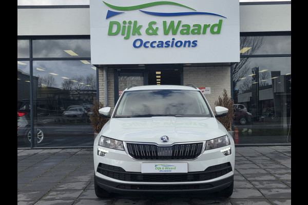 Škoda Karoq 1.5 TSI Automaat – Leder – Cruise – Navigatie –