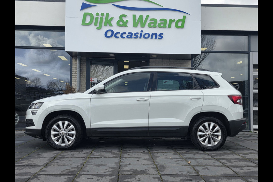 Škoda Karoq 1.5 TSI Automaat – Leder – Cruise – Navigatie –