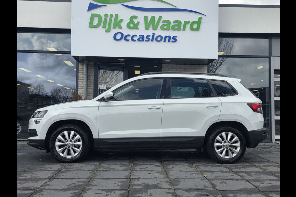 Škoda Karoq 1.5 TSI Automaat – Leder – Cruise – Navigatie –