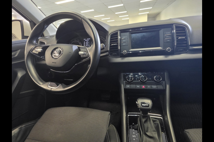 Škoda Karoq 1.5 TSI Automaat – Leder – Cruise – Navigatie –