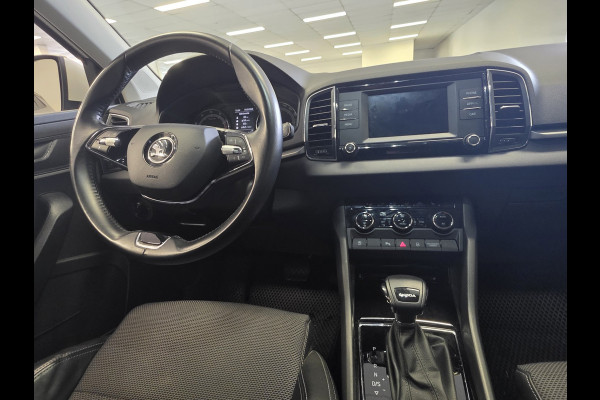 Škoda Karoq 1.5 TSI Automaat – Leder – Cruise – Navigatie –