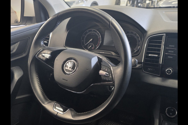 Škoda Karoq 1.5 TSI Automaat – Leder – Cruise – Navigatie –