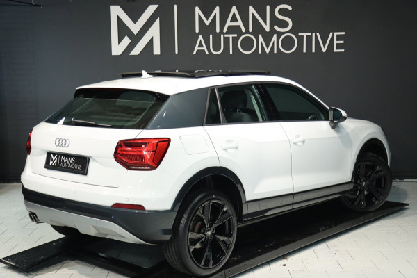 Audi Q2 1.4 TFSI ACT / PANODAK / VIRTUAL / KEYLESS / CARPLAY / STOELVERW