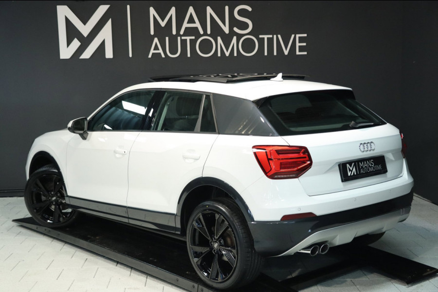 Audi Q2 1.4 TFSI ACT / PANODAK / VIRTUAL / KEYLESS / CARPLAY / STOELVERW