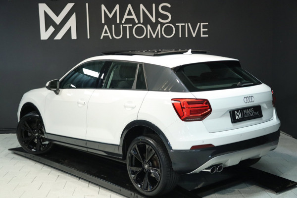 Audi Q2 1.4 TFSI ACT / PANODAK / VIRTUAL / KEYLESS / CARPLAY / STOELVERW