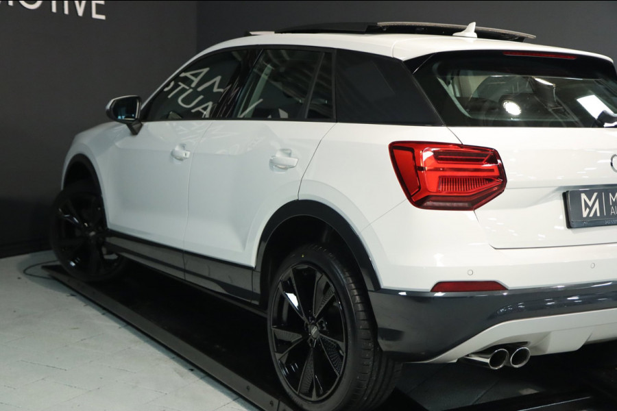 Audi Q2 1.4 TFSI ACT / PANODAK / VIRTUAL / KEYLESS / CARPLAY / STOELVERW