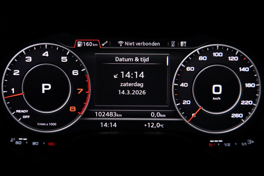 Audi Q2 1.4 TFSI ACT / PANODAK / VIRTUAL / KEYLESS / CARPLAY / STOELVERW