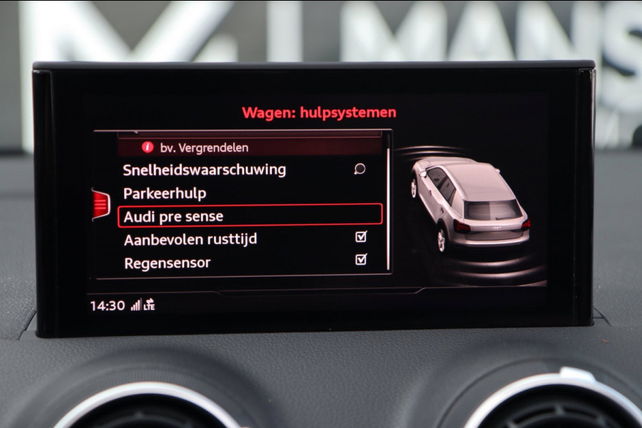 Audi Q2 1.4 TFSI ACT / PANODAK / VIRTUAL / KEYLESS / CARPLAY / STOELVERW