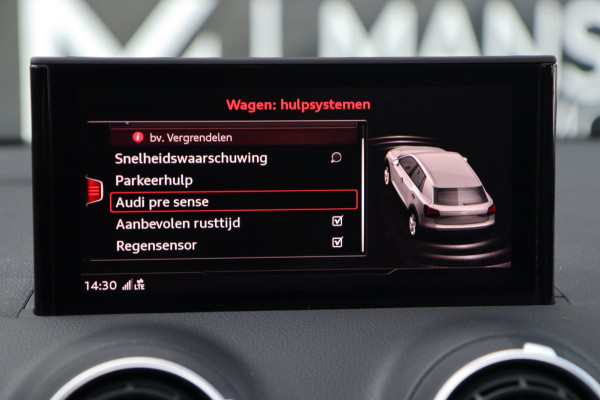 Audi Q2 1.4 TFSI ACT / PANODAK / VIRTUAL / KEYLESS / CARPLAY / STOELVERW