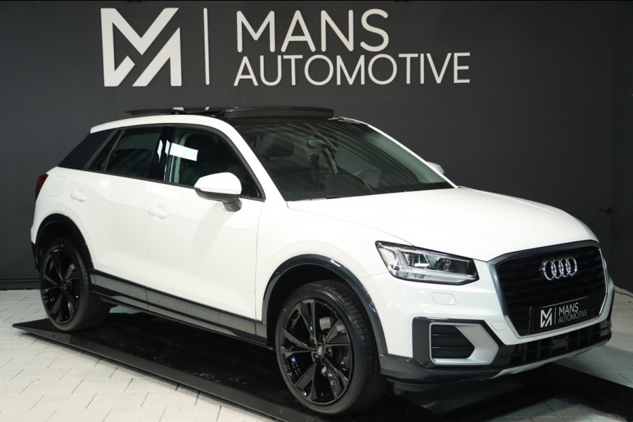 Audi Q2 1.4 TFSI ACT / PANODAK / VIRTUAL / KEYLESS / CARPLAY / STOELVERW