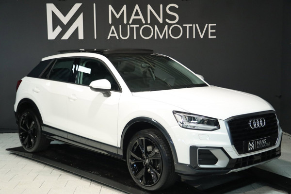 Audi Q2 1.4 TFSI ACT / PANODAK / VIRTUAL / KEYLESS / CARPLAY / STOELVERW