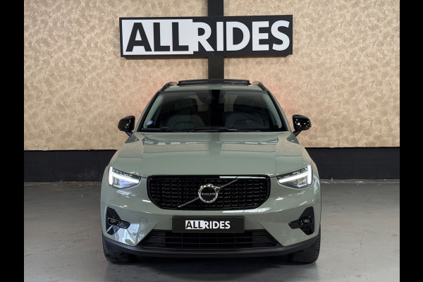 Volvo XC40 1.5 T4 Plug-in hybrid Ultimate Dark | Harman kardon | Pano | Stuur/Stoel verwarming | Camera