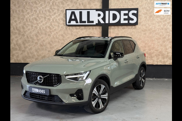 Volvo XC40 1.5 T4 Plug-in hybrid Ultimate Dark | Harman kardon | Pano | Stuur/Stoel verwarming | Camera