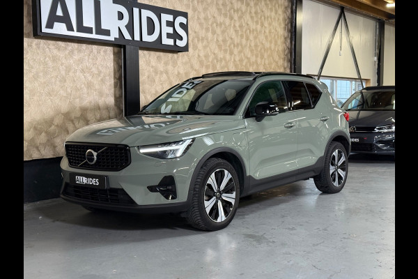 Volvo XC40 1.5 T4 Plug-in hybrid Ultimate Dark | Harman kardon | Pano | Stuur/Stoel verwarming | Camera