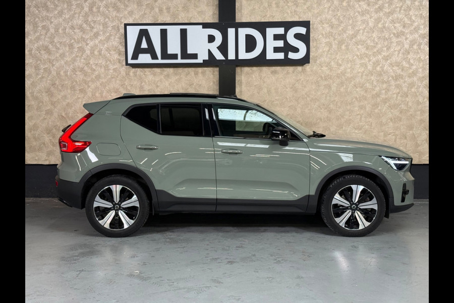 Volvo XC40 1.5 T4 Plug-in hybrid Ultimate Dark | Harman kardon | Pano | Stuur/Stoel verwarming | Camera