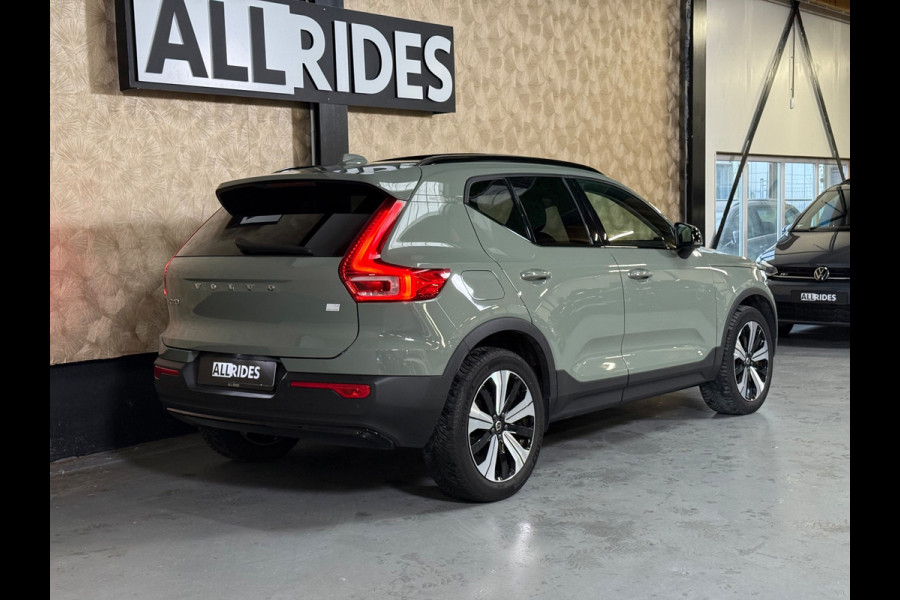 Volvo XC40 1.5 T4 Plug-in hybrid Ultimate Dark | Harman kardon | Pano | Stuur/Stoel verwarming | Camera