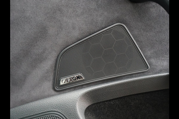 Škoda Superb Combi 1.4 TSI ACT 150 PK SPORTLINE DSG AUT. *STEEL GREY* + WEGKL. TREKHAAK | PANORAMA | 19 INCH | CANTON | ADAPTIVE CRUISE | ALCANTARA