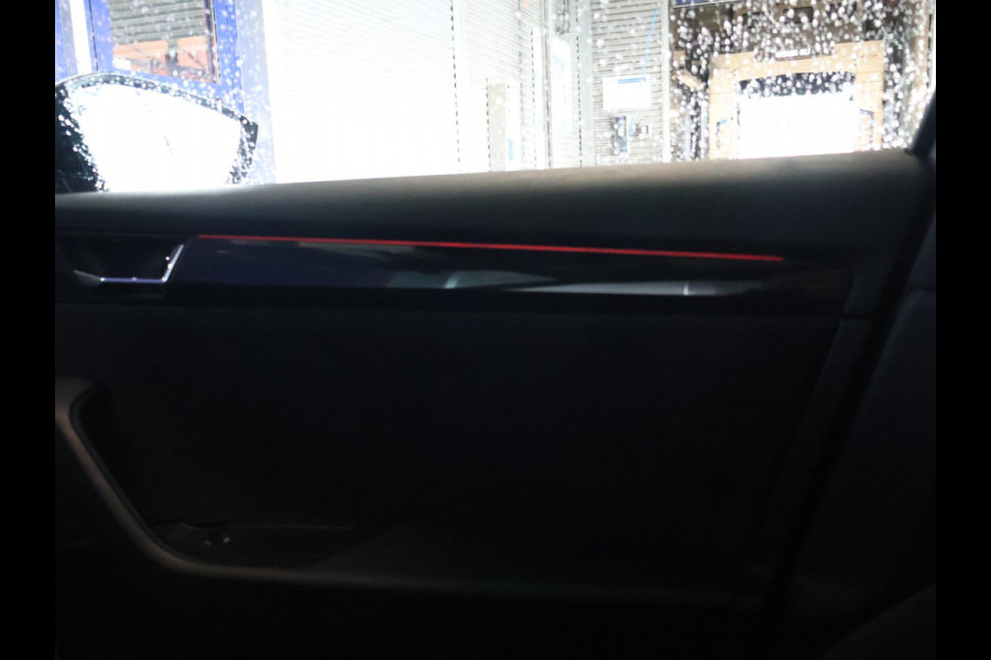 Škoda Superb Combi 1.4 TSI ACT 150 PK SPORTLINE DSG AUT. *STEEL GREY* + WEGKL. TREKHAAK | PANORAMA | 19 INCH | CANTON | ADAPTIVE CRUISE | ALCANTARA