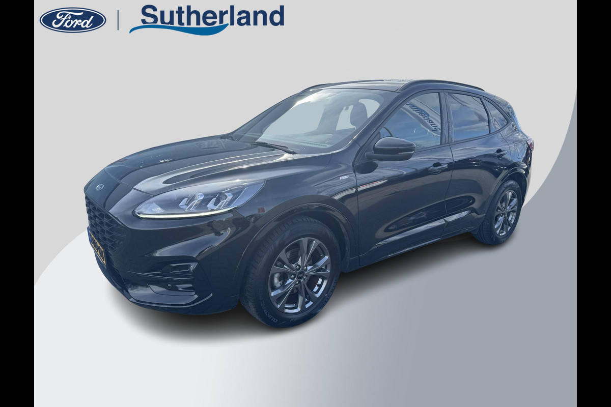 Ford Kuga 1.5 EcoBoost ST-Line 150pk | Winterpack | 19 inch lichtmetalen velgen | elektrisch bedienbare achterklep