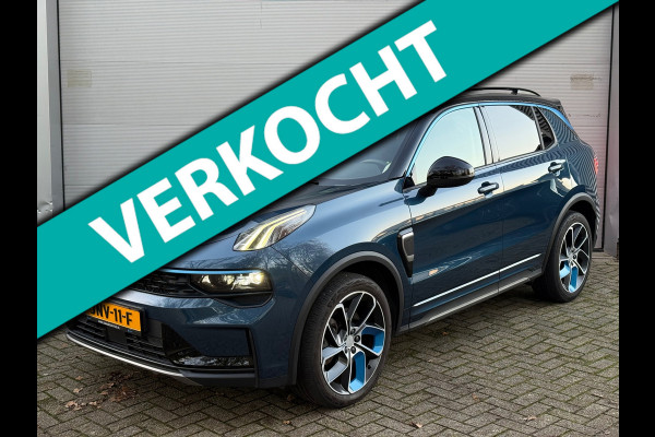 Lynk & Co 01 1.5 l Pano l Infinity Sound l ACC l Camera l IZGST l