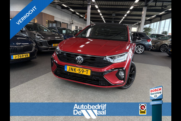 Volkswagen Taigo 1.0 TSi DSG R-Line Business SCHUIFDAK/KEYLESS/CAMERA/18INCH/DODEHOEK/ADAPT.CRUISE