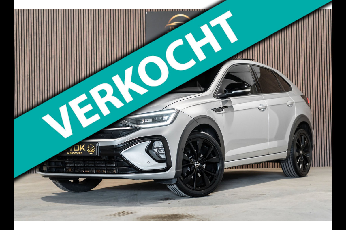 Volkswagen Taigo 1.5 TSI R-Line IQ DSG PANO