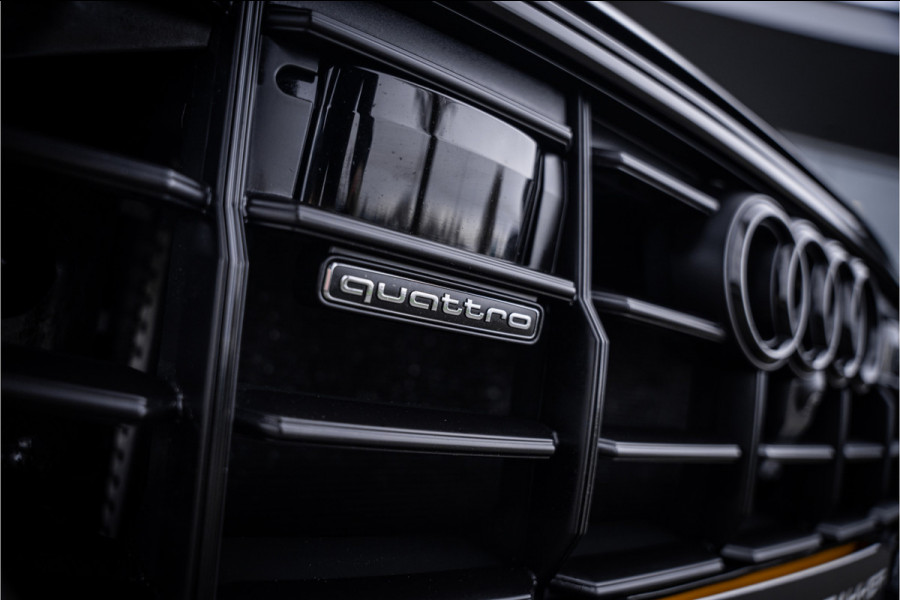 Audi Q8 55 TFSIe quattro Pro Line S ** Panodak ** Memory ** B&O ** Trekhaak