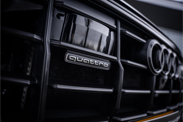 Audi Q8 55 TFSIe quattro Pro Line S ** Panodak ** Memory ** B&O ** Trekhaak