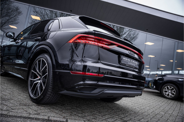 Audi Q8 55 TFSIe quattro Pro Line S ** Panodak ** Memory ** B&O ** Trekhaak