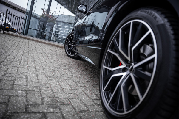 Audi Q8 55 TFSIe quattro Pro Line S ** Panodak ** Memory ** B&O ** Trekhaak