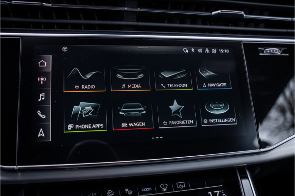 Audi Q8 55 TFSIe quattro Pro Line S ** Panodak ** Memory ** B&O ** Trekhaak