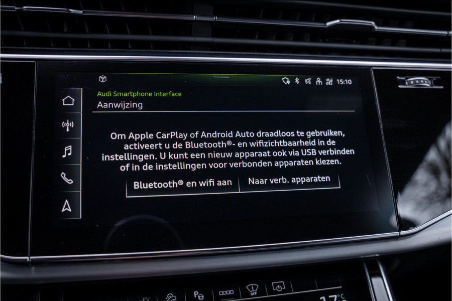 Audi Q8 55 TFSIe quattro Pro Line S ** Panodak ** Memory ** B&O ** Trekhaak