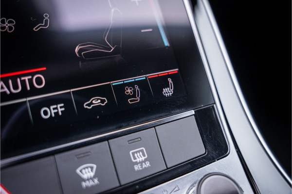 Audi Q8 55 TFSIe quattro Pro Line S ** Panodak ** Memory ** B&O ** Trekhaak