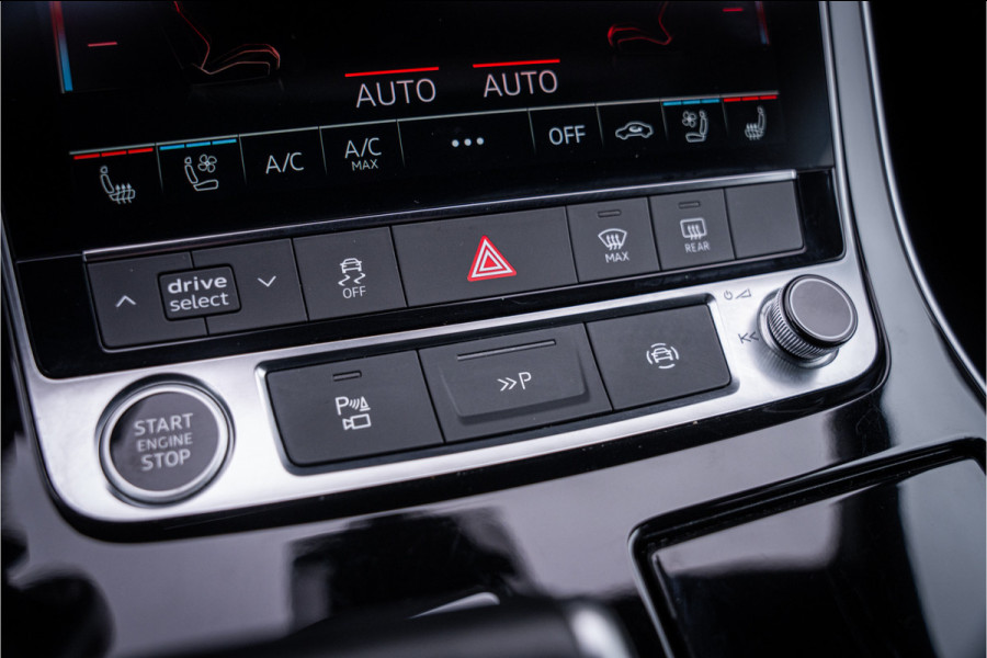 Audi Q8 55 TFSIe quattro Pro Line S ** Panodak ** Memory ** B&O ** Trekhaak