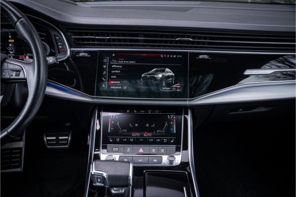 Audi Q8 55 TFSIe quattro Pro Line S ** Panodak ** Memory ** B&O ** Trekhaak