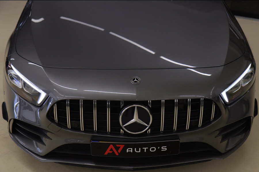 Mercedes-Benz A-Klasse 200 Business Solution AMG PANO/CAM/LANEASSIST/ACC/STOELVER/SFEERVER/VOL