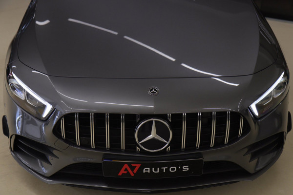 Mercedes-Benz A-Klasse 200 Business Solution AMG PANO/CAM/LANEASSIST/ACC/STOELVER/SFEERVER/VOL