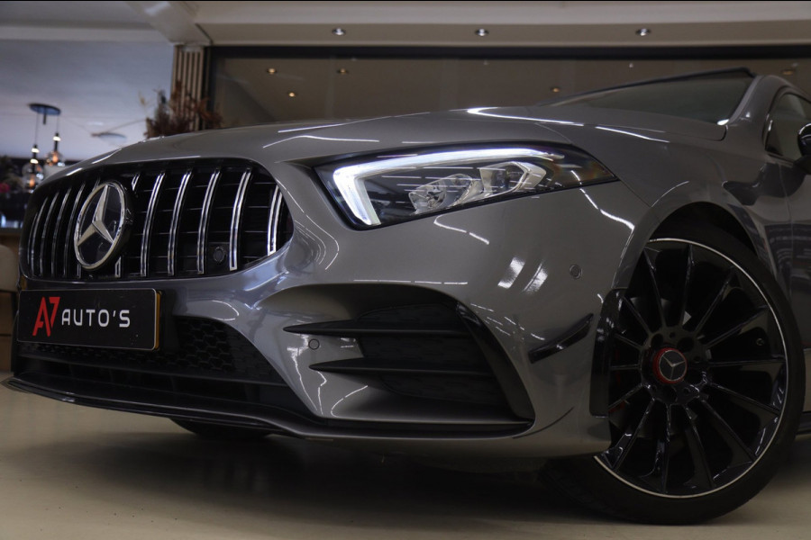Mercedes-Benz A-Klasse 200 Business Solution AMG PANO/CAM/LANEASSIST/ACC/STOELVER/SFEERVER/VOL