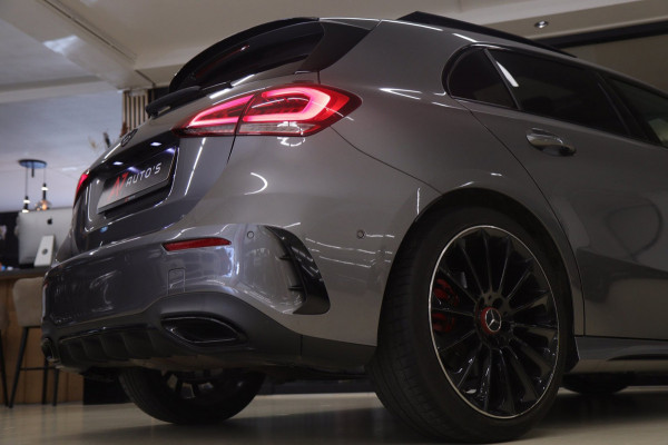 Mercedes-Benz A-Klasse 200 Business Solution AMG PANO/CAM/LANEASSIST/ACC/STOELVER/SFEERVER/VOL