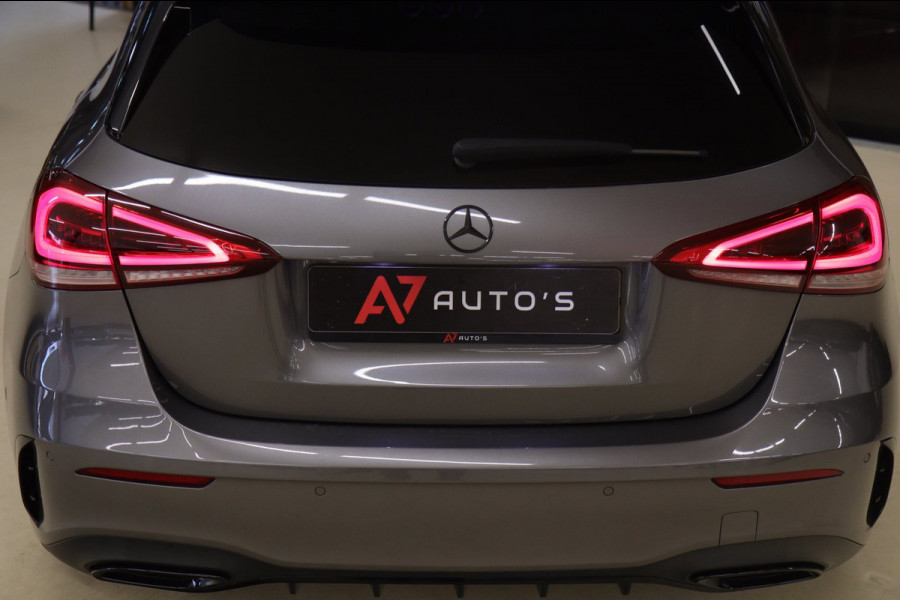 Mercedes-Benz A-Klasse 200 Business Solution AMG PANO/CAM/LANEASSIST/ACC/STOELVER/SFEERVER/VOL