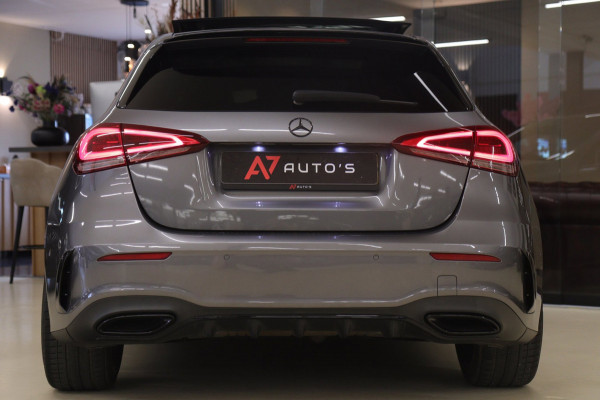 Mercedes-Benz A-Klasse 200 Business Solution AMG PANO/CAM/LANEASSIST/ACC/STOELVER/SFEERVER/VOL