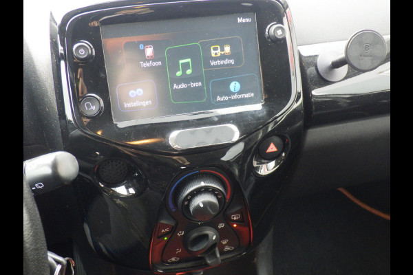 Toyota Aygo 1.0 VVT-i x-otic, Open Dak, Camera, NL/NAP, Compleet!