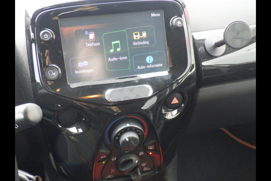 Toyota Aygo 1.0 VVT-i x-otic, Open Dak, Camera, NL/NAP, Compleet!