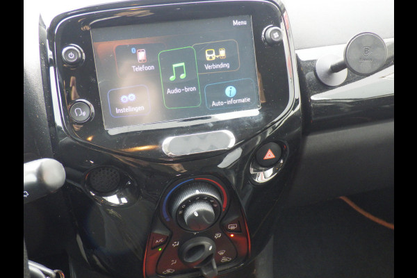 Toyota Aygo 1.0 VVT-i x-otic, Open Dak, Camera, NL/NAP, Compleet!