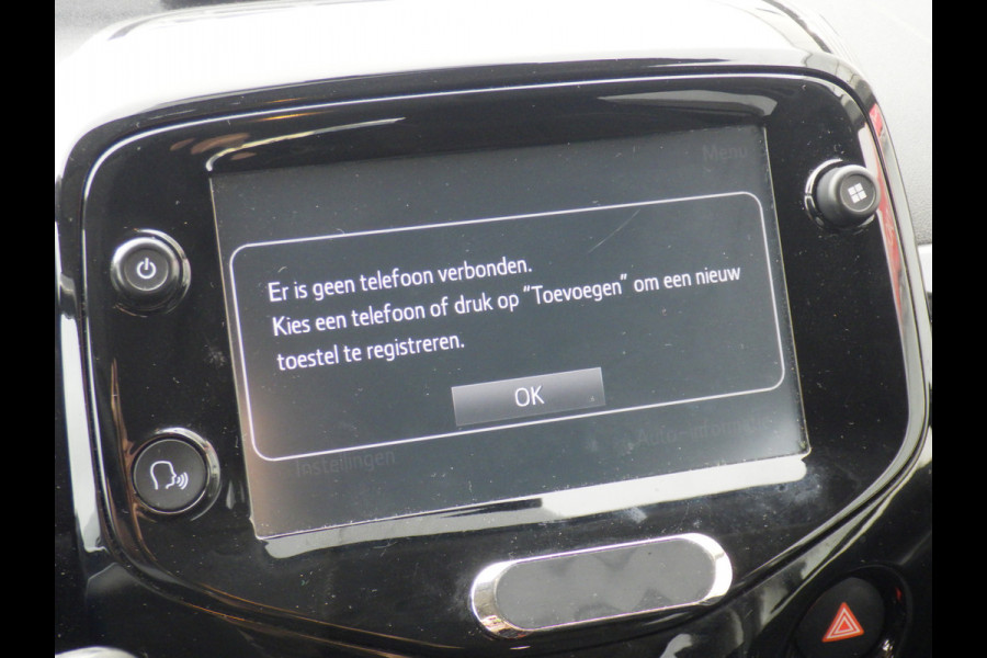 Toyota Aygo 1.0 VVT-i x-otic, Open Dak, Camera, NL/NAP, Compleet!