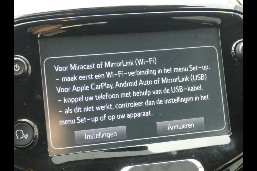 Toyota Aygo 1.0 VVT-i x-otic, Open Dak, Camera, NL/NAP, Compleet!