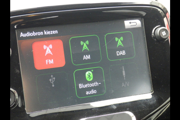 Toyota Aygo 1.0 VVT-i x-otic, Open Dak, Camera, NL/NAP, Compleet!