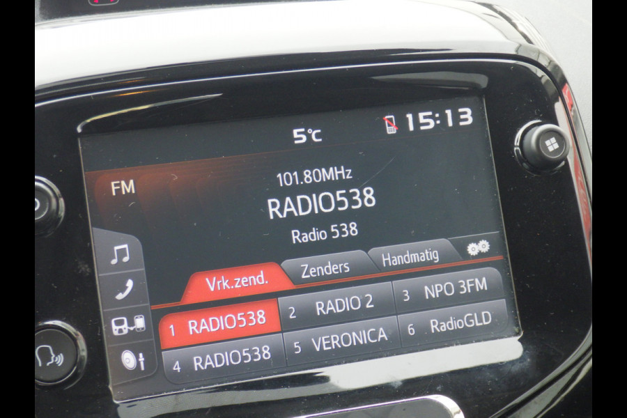 Toyota Aygo 1.0 VVT-i x-otic, Open Dak, Camera, NL/NAP, Compleet!