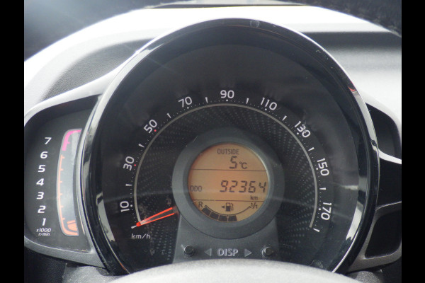 Toyota Aygo 1.0 VVT-i x-otic, Open Dak, Camera, NL/NAP, Compleet!